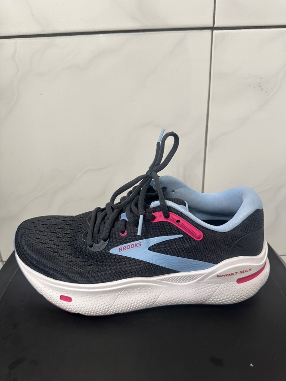 Brooks Ghost Max Women's Running Shoes - Picture 9 of 11